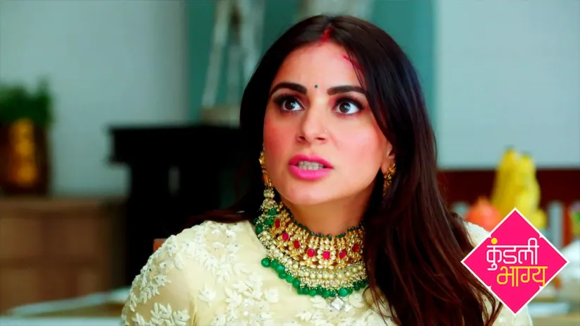 Mahira's fake letter - Kundali Bhagya