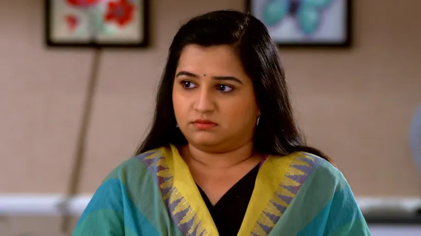 Sweetu moves into the servants' quarters - Yeu Kashi Tashi Me Nandayla