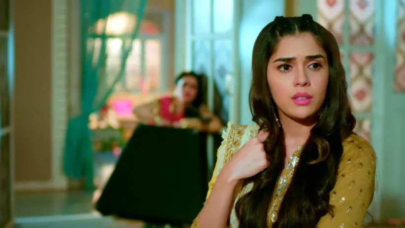 Zara’s Plan to Uncover Rukhsar’s Motives - Ishq Subhan Allah