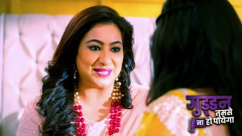 Agastya accepts Choti Guddan’s condition - Guddan - Tumse Na Ho Payega