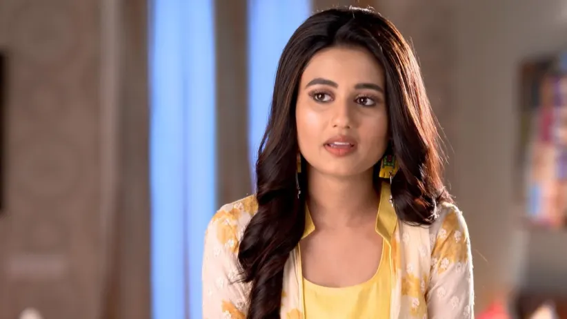 Karan scolds the managing director - Radhika