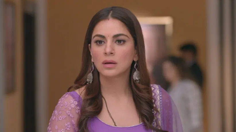 Mahira sets her room on fire - Kundali Bhagya