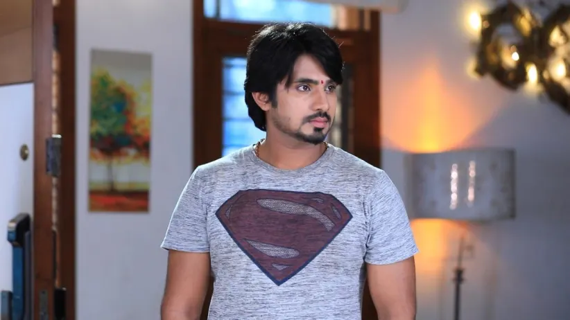 Adithi learns about Dhruva's real identity - Gattimela