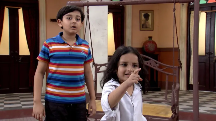 Bhootu Plays a Prank
