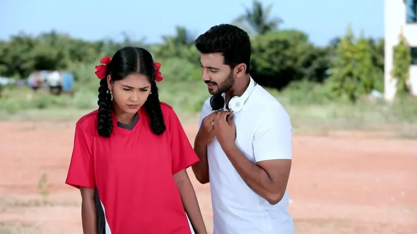 Anika vents out her frustration to Kamali