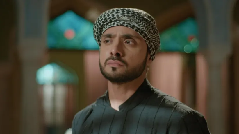 Kabir Agrees to Stay In Lucknow - Ishq Subhan Allah