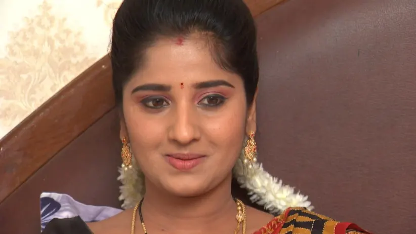 Jai orders Nithya to surrender - Kalyana Vaibhogam