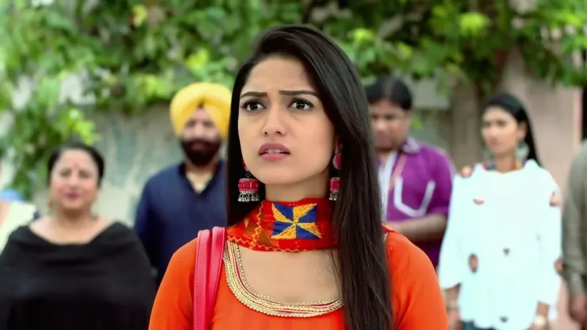 JD takes a stand - Tera Rang Chadeya