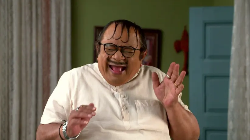 The doctor’s revelation shocks Happu and Rajesh - Happu Ki Ultan Paltan