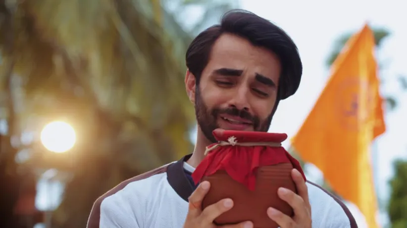 Vyasji makes an important decision - Qurbaan Hua