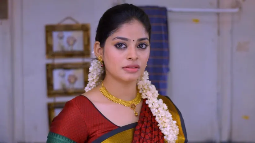 Anu speaks rudely to Surya Prakash - Neethane Enthan Ponvasantham