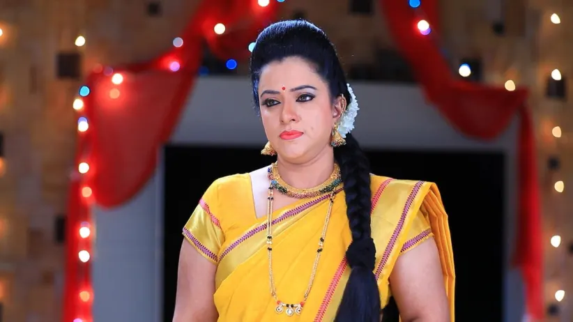 Sahitya's allegation against Amulya - Gattimela