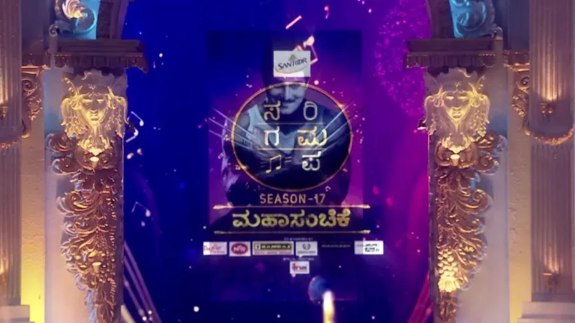 The judges dress up as superheroes - Sa Re Ga Ma Pa - Season 17