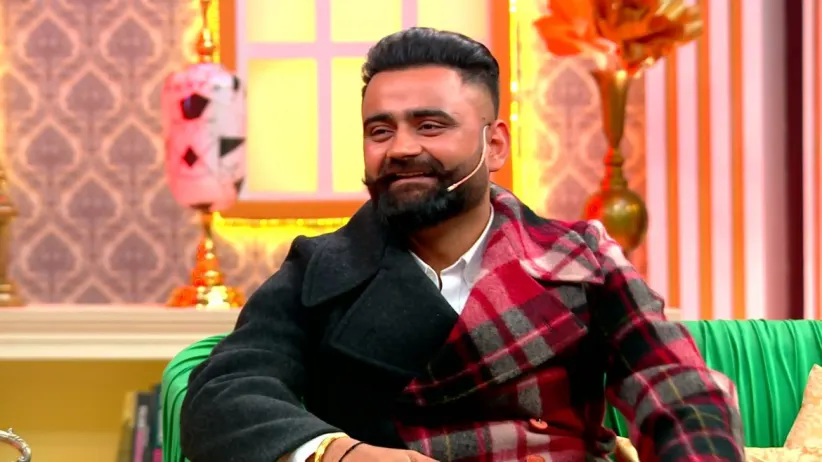 Amrit Maan and Jordan Sandhu on the show - Dil Diyan Gallan