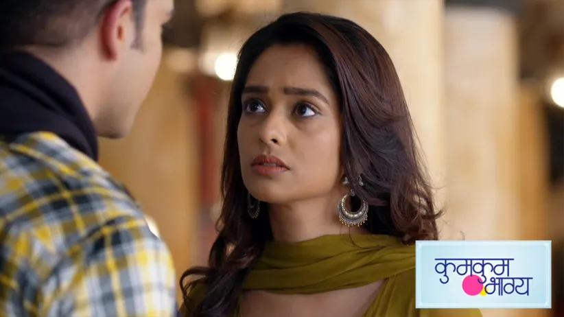 Rahul reveals Maya's plan - Kumkum Bhagya