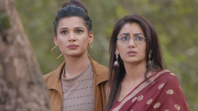 Sanju puts Prachi's life in danger - Kumkum Bhagya