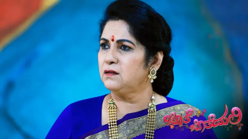 Jhende threatens Raghupati - Jothe Jotheyali
