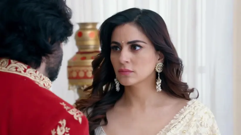 Karan blames Preeta for Mahesh's condition - Kundali Bhagya