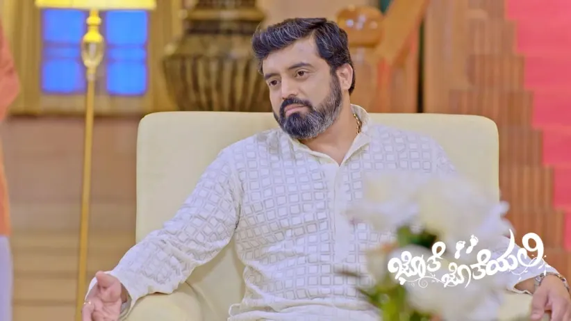 Aryavardhan tells his mother about Anu - Jothe Jotheyali