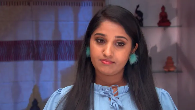 Nitya asks Chandrika and Prasad for an idea - Kalyana Vaibhogam