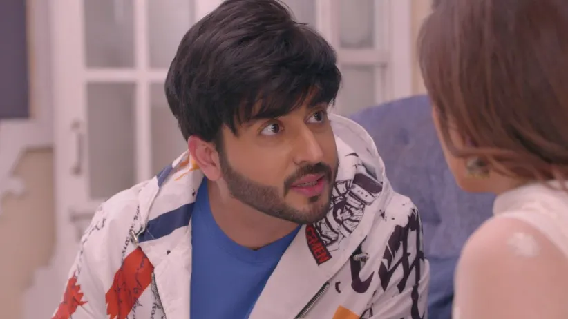 Karan and Preeta spend some quality time together