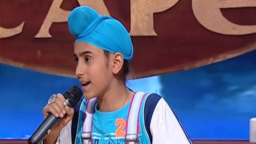 Episode 32 - Sa Re Ga Ma Pa L’il Champs 2007