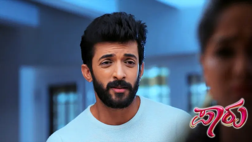 The eyes in Aditya's company's logo gets a name - Paaru