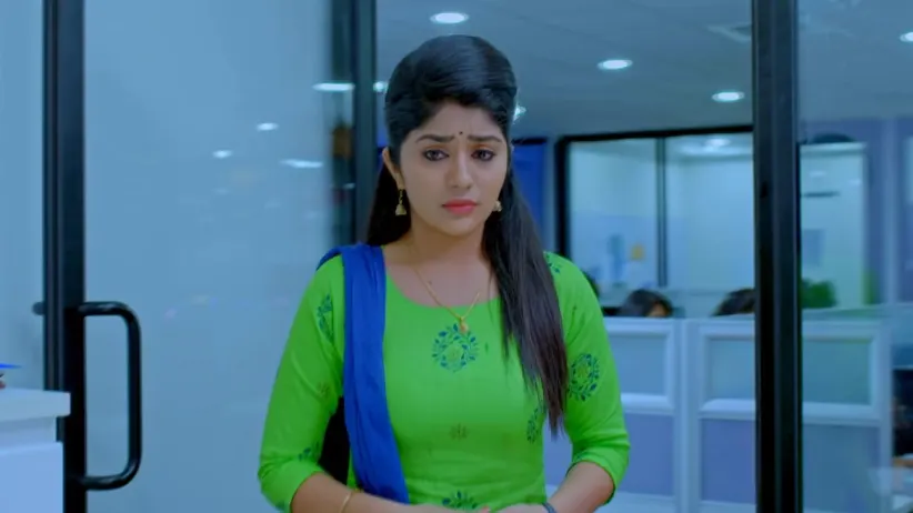 Meera's condition to help Anu - Jothe Jotheyali