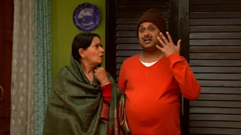 Happu’s revelation about a hidden treasure – Happu Ki Ultan Paltan