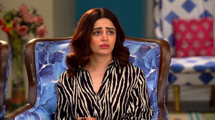 Vibhuti becomes a security guard - Bhabi Ji Ghar Par Hai