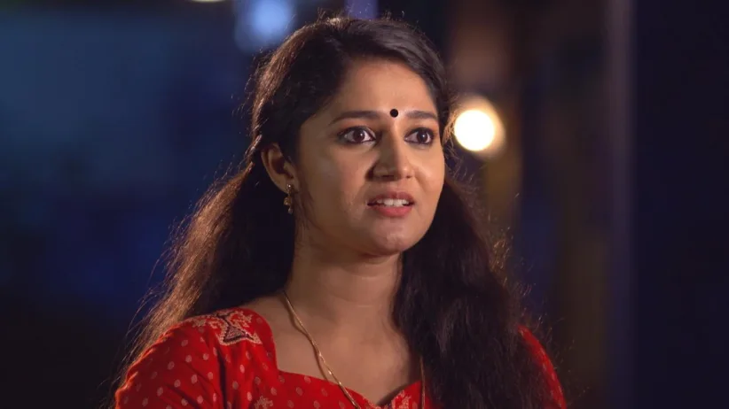 Nandan tries to befriend Sudarshanan - Neeyum Njanum
