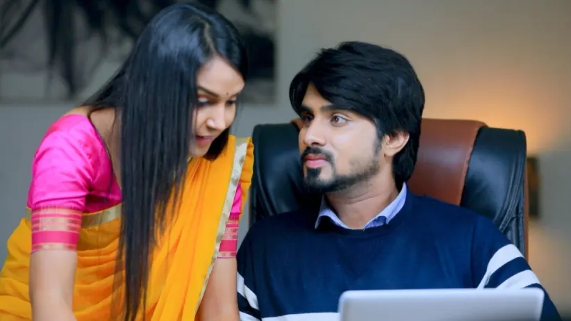 Amulya's kindheartedness surprises Vedanth - Gattimela