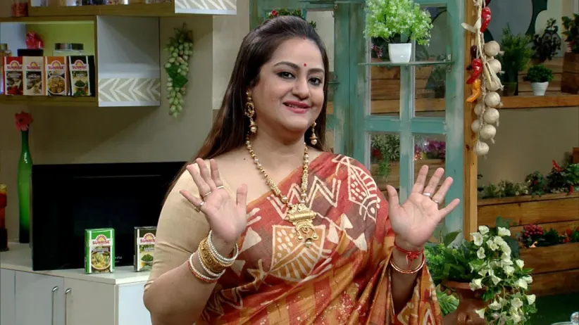 Weekend Menu special episode