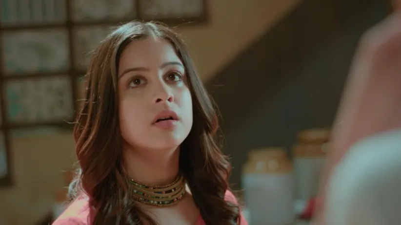 Rukhsar Reveals Her True Intentions to Zeenat - Ishq Subhan Allah