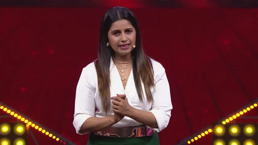 Family' round - Dance Karnataka Dance - Family War - Season 2