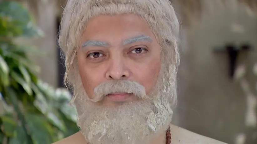 Lokenath refuses to meet the zamindar - Joy Baba Lokenath