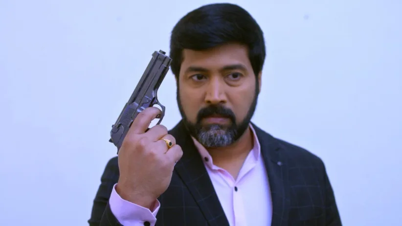 Meera sets a condtion - Neethane Enthan Ponvasantham