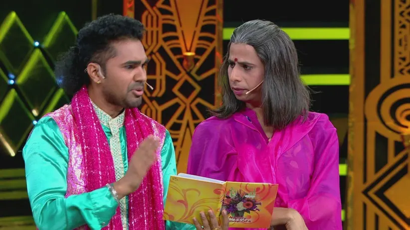 Hasdeyan De Ghar Vasde - March 07, 2020 - Best Scene