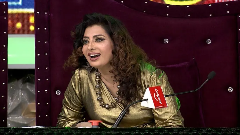 Vinu and Ramya's fabulous performance - Dance Jodi Dance 3.0