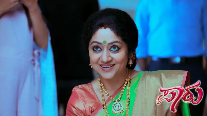 Akhila expresses her gratitude to Paarvathi - Paaru