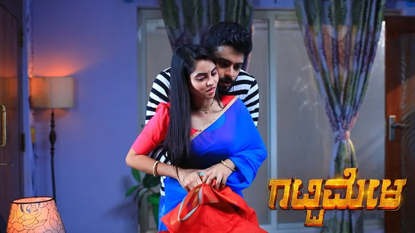 Suhasini's question leaves Vedanth stunned - Gattimela