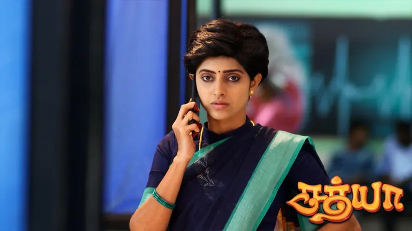 Kathir prepares to perform a tough ritual