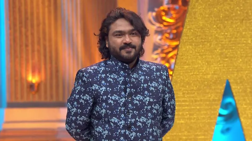 Arjun Janya rejoins the show - Sa Re Ga Ma Pa - Season 17