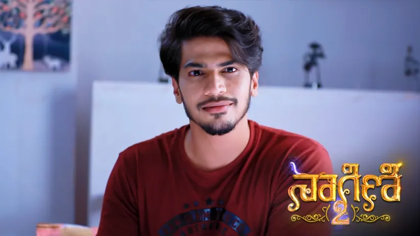 Trivikram questions Trishul about his behaviour - Naagini 2