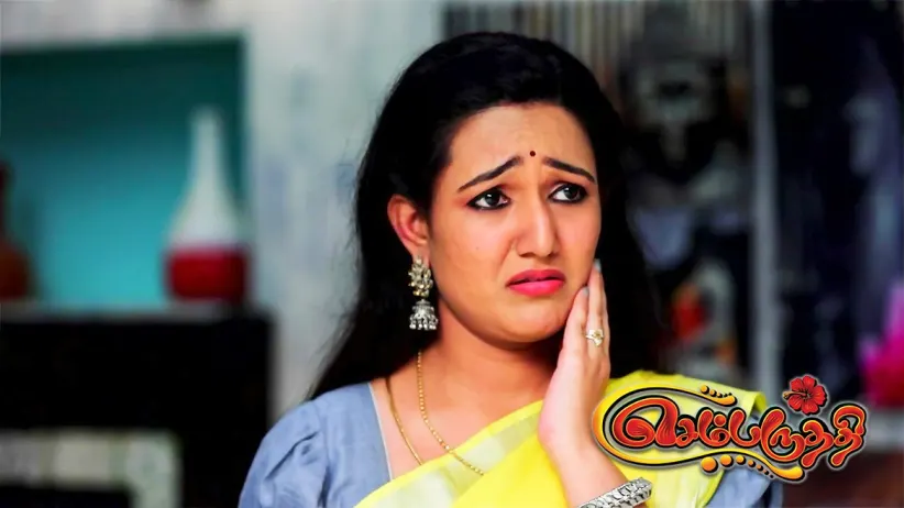 Vanaja conspires against Adithya and Parvathy - Sembaruthi
