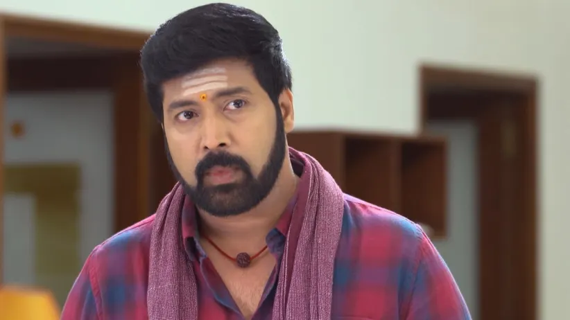 Leela is given ‘vasiya marundu’ - Neethane Enthan Ponvasantham - Mahasangam
