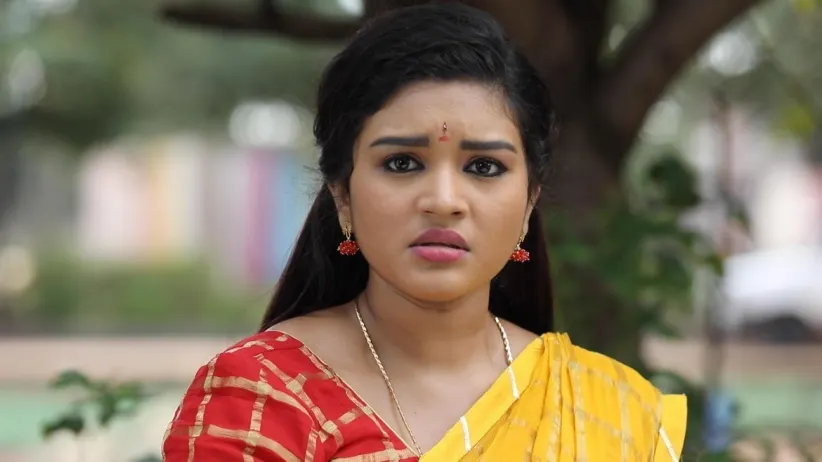 A sudden change in Akhilandeshwari - Sembaruthi