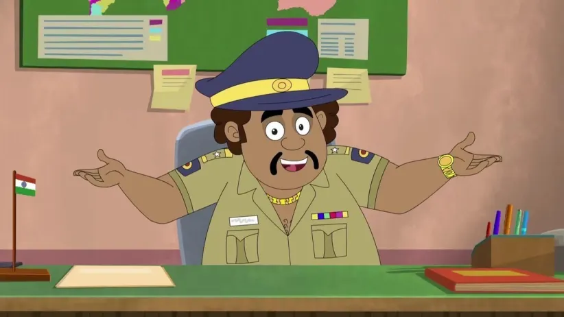 Kaamchor Police