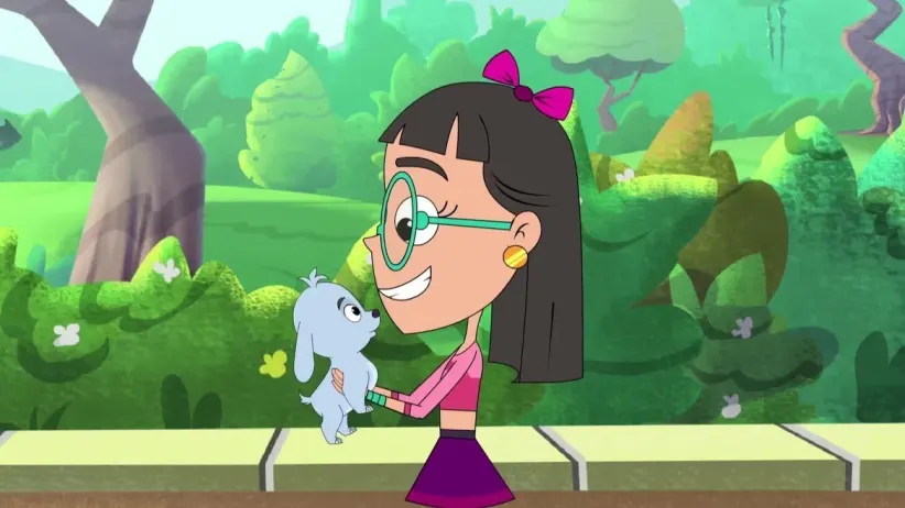 Shiny Ka Naya Friend (Badla Nahi Badlo)