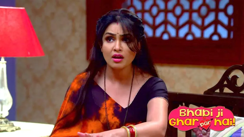 Happu suspects Teeka and friends - Bhabi Ji Ghar Par Hai